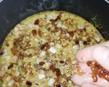 A picture of step 8 of Kalathappam.
