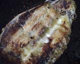 Foto del paso 4 de la receta: Milanesa de berenjena rellena distinta🍆🧀🍅