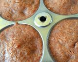 A picture of step 3 of Ragi idli.