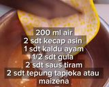 Foto langkah ke 2 dari resep Tumis Sawi Putih Lada Hitam.