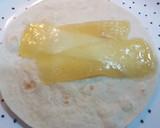 Foto del paso 2 de la receta: Fajitas de jamón serrano y queso curado