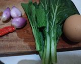 Foto langkah ke 1 dari resep Nasi Goreng ala kaki lima.