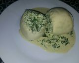 Foto del paso 28 de la receta: Pasta arrollada rellena Rotolo