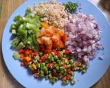 Foto langkah ke 1 dari resep 104. Sambal matah.