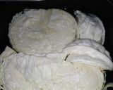 Foto del paso 2 de la receta: Bollos de pan al vapor