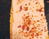 Foto del paso 4 de la receta: Torta Rápida y Fácil de Pionono y Crema de Café