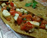 A picture of step 5 of Quick wheat flour dosa (Aate ka Dosa).