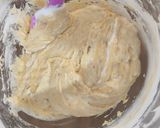 عکس مرحله 8 از دستور کیک کره بادام زمینی (Peanut butter cake)