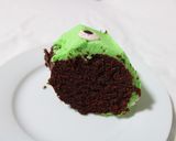 Une image de l'étape 3 de Gâteau facile pour Halloween.