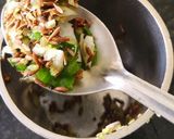 A picture of step 2 of Lemon Rasam with Ghee Tadka.