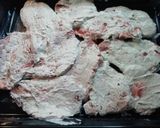 Sajtos-tejfölös karaj recept fázis 4 fotója