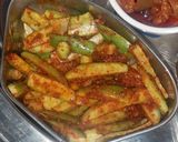 હળદર ગાજર ટીંડોરા આચાર (Haldar Gajar Tindora Aachar Recipe In Gujarati) રેસીપી સ્ટેપ2ફોટો