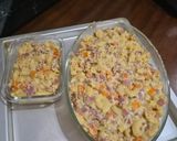 Foto langkah ke 8 dari resep Triple Cheese Macaroni.