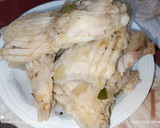 Foto del paso 7 de la receta: Raya en salsa