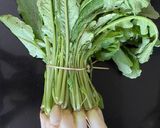 Hình bước làm 1 của món Kim chi củ cải