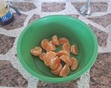 Foto del paso 2 de la receta: Torta de mandarinas y miel 🍊🍯