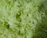 फलाहारी लौकी बर्फी (falahari lauki barfi recipe in hindi रेसिपी चरण 1 फोटो