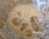 A picture of step 2 of Pineapple Smoothie.