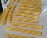 Foto langkah ke 6 dari resep Churros Prochiz.