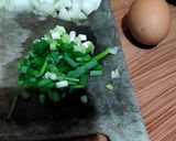 Foto langkah ke 1 dari resep Nasi Goreng Hongkong.