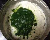 Spinach Rava Corn Pancakes recipe step 2 photo