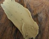 A picture of step 2 of Fafda.