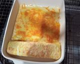 Foto langkah ke 4 dari resep Telur Gulung Wortel.