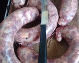 Foto del paso 6 de la receta: Choripa y tortilla santiagueña con fritas