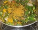 प्याज मसाले वाली भिंडी (Pyaz masale wali bhindi recipe in hindi) रेसिपी चरण 1 फोटो