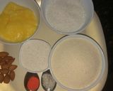 सूजी हलवा (suji halwa recipe in Hindi) रेसिपी चरण 1 फोटो