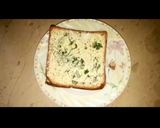 A picture of step 2 of Garlic Bread.