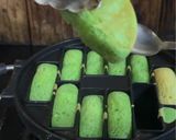 Foto langkah ke 9 dari resep Pukis Pandan.