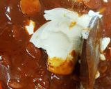 A picture of step 7 of My Smoked Sausage & Chorizo Tomato Pasta.
