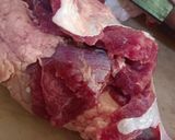 Foto langkah ke 1 dari resep Usik Kambing.