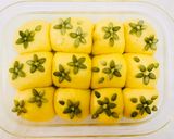 Hình bước làm 3 của món Bánh mì ngọt mềm như bông