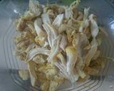 Foto langkah ke 2 dari resep Ayam Suir Pedas.