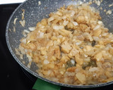 Foto del paso 2 de la receta: Berenjena rellena de lubina