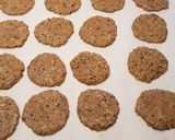 Foto del paso 3 de la receta Galletas de avena con manzana