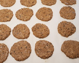 Foto del paso 3 de la receta: Galletas de avena con manzana