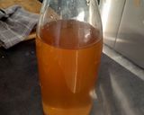 Une image de l'étape 2 de ICE tea pêche citron.