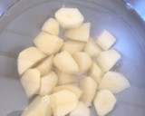 Foto del paso 2 de la receta: Mi suquet de rape y patata