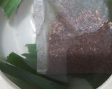 Foto langkah ke 3 dari resep Teh Pandan.
