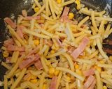 A picture of step 4 of Easy Make-Ahead Freezer-Friendly! Gratin for Bento Boxes.