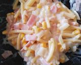 A picture of step 6 of Easy Make-Ahead Freezer-Friendly! Gratin for Bento Boxes.
