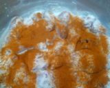 A picture of step 7 of Kache Ghosht Ki Biryani.
