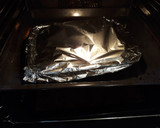 Foto del paso 3 de la receta: Brócoli y patatas al vapor con especias y sal negra