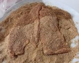 Foto del paso 3 de la receta: Milanesa de bistec