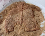 Foto del paso 3 de la receta: Milanesa de bistec