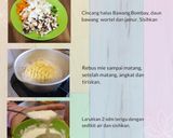 Foto langkah ke 1 dari resep Sate Indomie.