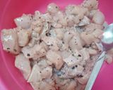 Foto langkah ke 2 dari resep Ayam lada hitam.